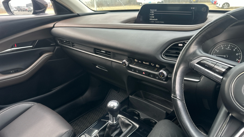 Mazda Cx-30 2.0 e-Skyactiv X MHEV GT Sport Tech 5dr AWD Petrol Hatchback